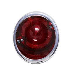 Trim Parts - Trim Parts 5350 1963-67 Corvette Left Hand Outboard Tail Light Assembly EACH - Image 1