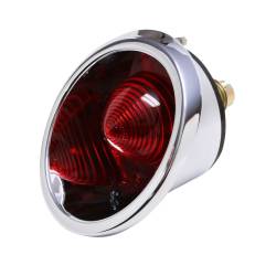 Trim Parts - Trim Parts 5350 1963-67 Corvette Left Hand Outboard Tail Light Assembly EACH - Image 2