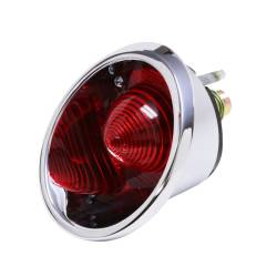Trim Parts - Trim Parts 5351 1963-67 Corvette Right Hand Outboard Tail Light Assembly EACH - Image 2