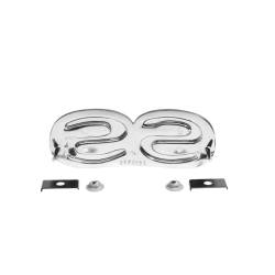 Trim Parts - Trim Parts 3080 1967 Camaro 350/396 Grille Emblem "SS" EACH - Image 3
