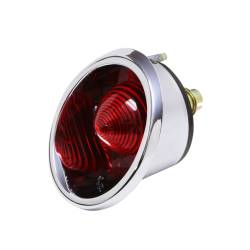 Trim Parts - Trim Parts 5352 1963-67 Corvette Left Hand Inboard Tail Light Assembly EACH - Image 2