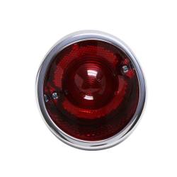 Trim Parts - Trim Parts 5352 1963-67 Corvette Left Hand Inboard Tail Light Assembly EACH - Image 1