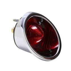 Trim Parts - Trim Parts 5356 1963-67 Corvette Tail Light Assembly 4Pc - Image 2
