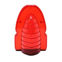 Trim Parts - Trim Parts A1010 1954 Full-Size Chevrolet Tail Light Lens EACH - Image 1
