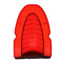 Trim Parts - Trim Parts A1010 1954 Full-Size Chevrolet Tail Light Lens EACH - Image 3