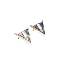 Trim Parts - Trim Parts 4006 Fender Emblem for Chevrolet - Image 2