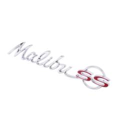 Trim Parts - Trim Parts 4010 1964 Chevelle "Malibu SS" Rear Quarter Emblem PAIR - Image 2
