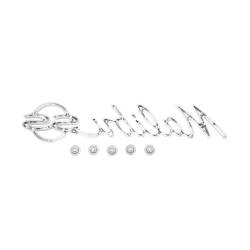 Trim Parts - Trim Parts 4010 1964 Chevelle "Malibu SS" Rear Quarter Emblem PAIR - Image 3