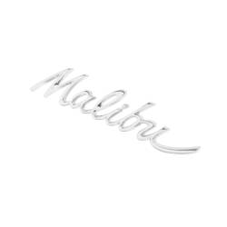 Trim Parts - Trim Parts 4011 1964 Chevelle "Malibu" Rear Quarter Emblem PAIR - Image 2