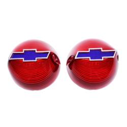 Trim Parts - Trim Parts A1380B Taillight Lens for Chevy - Image 1