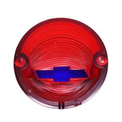 Trim Parts - Trim Parts A1380B Taillight Lens for Chevy - Image 3