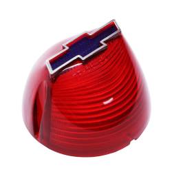 Trim Parts - Trim Parts A1380B Taillight Lens for Chevy - Image 2