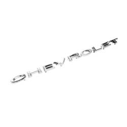 Trim Parts - Trim Parts 4012 1964 Chevelle Hood Letters "Chevrolet" SET - Image 2
