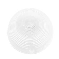 Trim Parts - Trim Parts A1380C 1956 Full-Size Chevrolet Clear Tail Light Lens EACH - Image 1