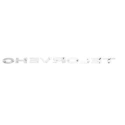 Trim Parts - Trim Parts 4012 1964 Chevelle Hood Letters "Chevrolet" SET - Image 3