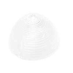Trim Parts - Trim Parts A1380C 1956 Full-Size Chevrolet Clear Tail Light Lens EACH - Image 2