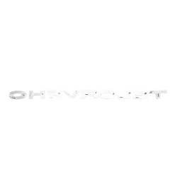 Trim Parts - Trim Parts 4149 1964-65 Chevelle Trunk Letters "Chevrolet" SET - Image 3