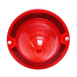 Trim Parts - Trim Parts A2050 1960 El Camino & Full-Size Chevrolet Tail Light Lens EACH - Image 1
