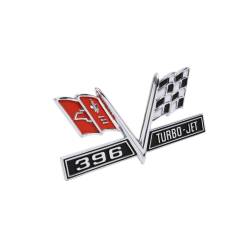 Trim Parts - Trim Parts 4220 Chevrolet Air Cleaner Cover - Image 2