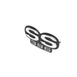 Trim Parts - Trim Parts 4310 1966 Chevelle Grille Emblem "SS 396" EACH - Image 2
