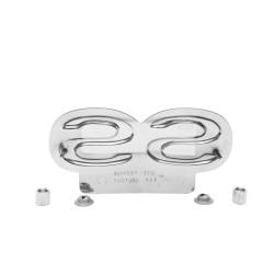 Trim Parts - Trim Parts 4312 1966 Chevelle Grille & 66-67 Rear Panel "SS 427" EACH - Image 3