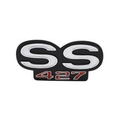 Trim Parts - Trim Parts 4312 1966 Chevelle Grille & 66-67 Rear Panel "SS 427" EACH - Image 1