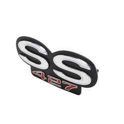 Trim Parts - Trim Parts 4312 1966 Chevelle Grille & 66-67 Rear Panel "SS 427" EACH - Image 2
