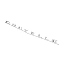 Trim Parts - Trim Parts 4314 1966 Chevelle Trunk Emblem Malibu "Chevelle" EACH - Image 2