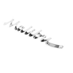 Trim Parts - Trim Parts 4325 1966-67 Chevelle Rear Quarter Emblem "Malibu" PAIR - Image 2