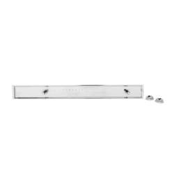 Trim Parts - Trim Parts 4400 1967 Chevelle Rear Panel Emblem "Chevelle" EACH - Image 3