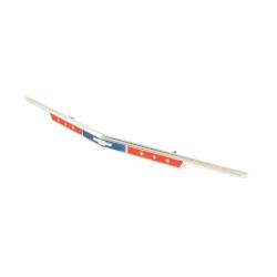 Trim Parts - Trim Parts 4414 1967 Chevelle Grille Emblem EACH - Image 2