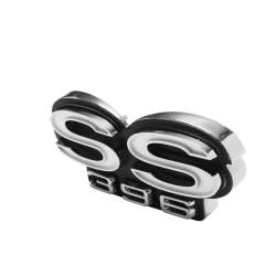 Trim Parts - Trim Parts 4500 1968 Chevelle & El Camino Grille Emblem "SS 396" EACH - Image 2