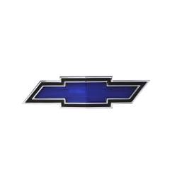 Trim Parts - Trim Parts 4603 1969 Chevelle Standard Grille Emblem EACH - Image 1