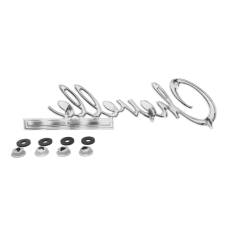 Trim Parts - Trim Parts 4640 1969 Chevelle Rear Deck Emblem "Chevelle by Chevrolet" EACH - Image 3