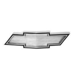Trim Parts - Trim Parts 4740 71-72 Chevelle Standard Grille Emblem Assembly EACH - Image 1