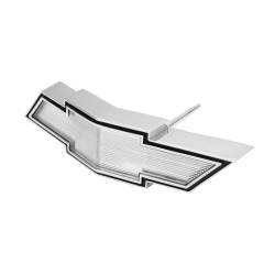 Trim Parts - Trim Parts 4740 71-72 Chevelle Standard Grille Emblem Assembly EACH - Image 2