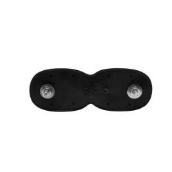 Trim Parts - Trim Parts 4755 71-72 Chevelle Rear Bumper Emblem "SS" EACH - Image 3