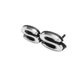 Trim Parts - Trim Parts 4756 1973 Chevelle Rear Panel Emblem "SS" EACH - Image 2