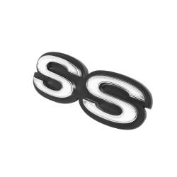 Trim Parts - Trim Parts 4775 1973 Chevelle Grille Emblem "SS" EACH - Image 2