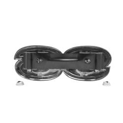 Trim Parts - Trim Parts 4775 1973 Chevelle Grille Emblem "SS" EACH - Image 3