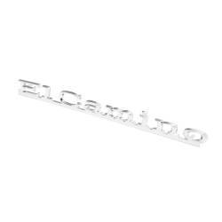 Trim Parts - Trim Parts 4836 1967 El Camino Hood Emblem "El Camino" EACH - Image 2