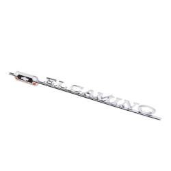 Trim Parts - Trim Parts 4841 1966 El Camino Rear Quarter Emblem "El Camino" PAIR - Image 2