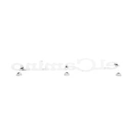 Trim Parts - Trim Parts 4850 68-69 El Camino Rear Quarter Emblem "El Camino" PAIR - Image 3