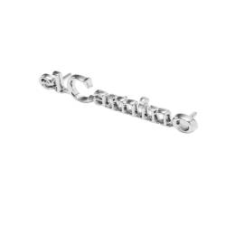 Trim Parts - Trim Parts 4851 68-69 El Camino Front Header Panel Emblem "El Camino" EACH - Image 2