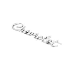 Trim Parts - Trim Parts 4852 68-69 El Camino Tailgate Emblem "Chevrolet" EACH - Image 2