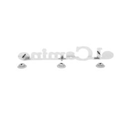 Trim Parts - Trim Parts 4851 68-69 El Camino Front Header Panel Emblem "El Camino" EACH - Image 3