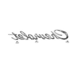 Trim Parts - Trim Parts 4852 68-69 El Camino Tailgate Emblem "Chevrolet" EACH - Image 3
