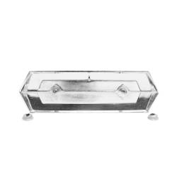 Trim Parts - Trim Parts 4873 1969-70 El Camino Tailgate Emblem EACH - Image 3