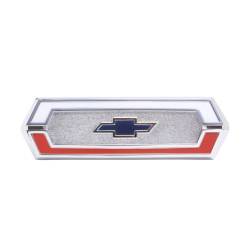 Trim Parts - Trim Parts 4873 1969-70 El Camino Tailgate Emblem EACH - Image 1