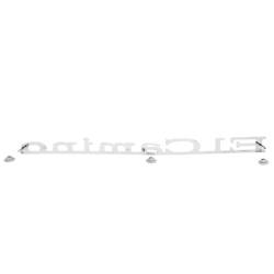 Trim Parts - Trim Parts 4875 1970 El Camino Front Fender Emblem "El Camino" PAIR - Image 3